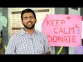 Blood Donation Campaign 2019