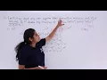Class 12th - Matrices IIT JEE Problem Example-8 Matrices Tutorials Point