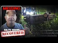 SOLVED Missing 12-months Underwater Ralph Brown DANGEROUS RECOVERY