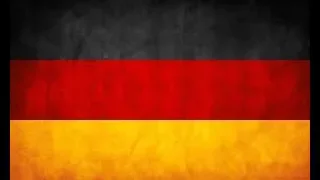 النشيد الوطني الالماني ترجمة عربي و ألماني Deutschland 