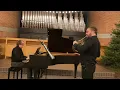 Camille Saint-Saëns Romance, Op.36