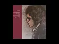 Bob Dylan - Tangled Up in Blue