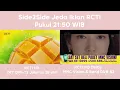 Side2Side - Jeda Iklan RCTI HD - pada saat Cinta Berakhir Bahagia (31 Oktober 2024)