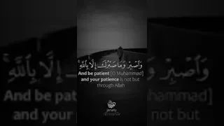 واصبر وما صبرك إلا بالله صدق الله العظيم لايك واشتراك حته استمر بلقناه 