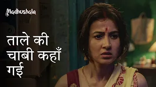  ft monami ghosh madhushala comedy romance scene hoichoi