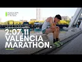 Valencia Marathon 2:07:11 - Doubling Down | Episode 6