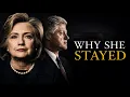 Why Hillary Clinton Refused To Divorce Bill Clinton