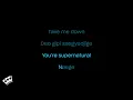 &TEAM - Mark on Me (Karaoke Version)