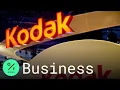 Kodak Shares Skyrocket After Pivot from Photography to Pharmaceuticals