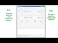 Creating a Database of type Btree or Hash in the Berkeley DB GUI