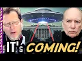 Lagu GET READY - UFO Disclosure Is Imminent!