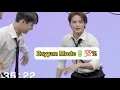 Lagu Xodiac(sub indo), Keseruan 9 game dalam 99 detik #mnetplus