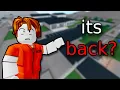 Lagu Roblox Prison Life is BACK