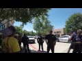 Dallas Police officers would of helped the slave owners