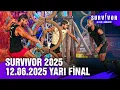Download Lagu Survivor Türkiye 2025 | 12.06.2025 YARI FİNAL @SurvivorTurkiye