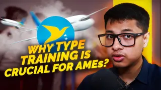 why type training is crucial for aircraft maintenance engineers type rating explained