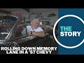 At Memory Lane Motors owner redefines what it means to be a used car salesman