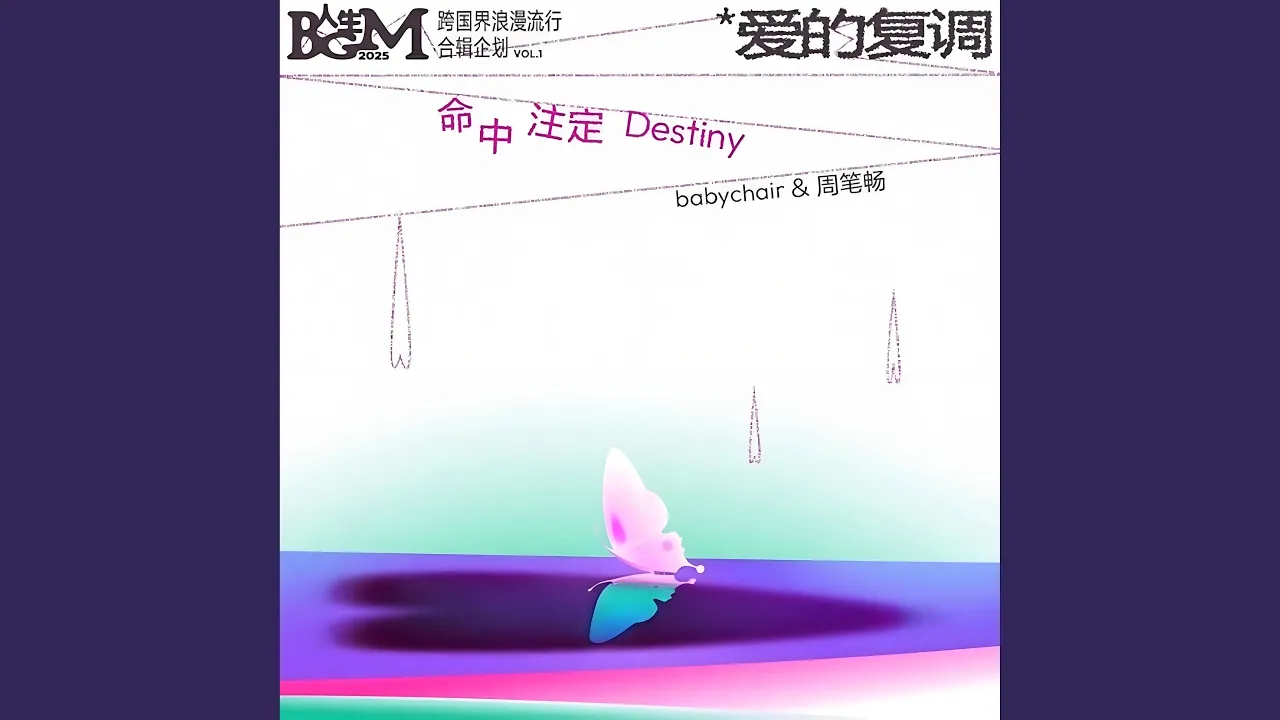 命中注定 命中注定