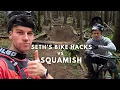 Download Lagu The Mission: Take Seth's Bike Hacks on his best ride yet | Did I go too far...