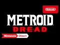 Metroid Dread - Announcement Trailer