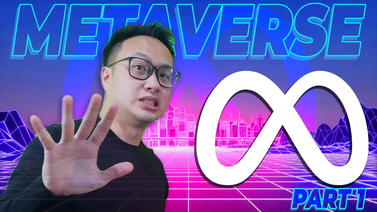 Banyak Industri Akan Bangkrut! METAVERSE, Peluang / Masalah?