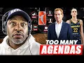 Skip Bayless Exposes The WNBA s Biggest Problem They re Getting It All Wrong