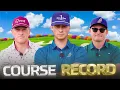 Someone Set an Course Record