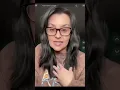 Mermaid Eating Dinner Party Original
