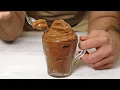 Download Lagu Înghețată fără zahăr în 1 minut! Fără cremă! Desert în 1 minut de la o banană!