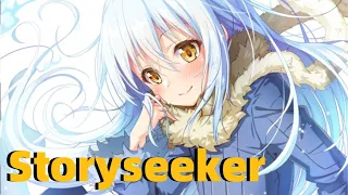 Download [N]Storyseeker=S2 ED~That Time I Got Reincarnated as a Slime关于我转生变成史莱姆这档事(STEREO DIVE FOUNDATION) MP3