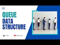 Queue Data Structure in 3 Minutes Sinhala