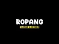 Lagu ROPANG - ( Slowed+Reverb+Lirik ) SSM