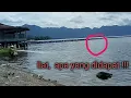 Lagu lihat!!!  apa yang didapat | elo pukek | pull the net manually on the maninjau lake