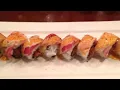 The blue fish restaurant