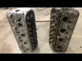 Junkyard LS 862 Head Rebuild pt1