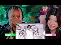 NCT WISH 엔시티 위시 'poppop' MV and 'COLOR' MV reaction