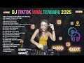 DJ CAMPURAN SLOW BASS TERBARU 2025 | DJ TIKTOK TERBARU 2025 \\ DJ CINTA DARI SEBERANG 🎵 FULL ALBUM❗
