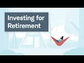 Investing Basics Planning for Retirement