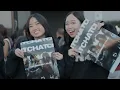 GIRLSET "CHAT" LA Truck Pop Up