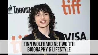 Finn Wolfhard Canadian Actress Biography Lifestyle