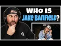 Jake Banfield - Lasso Rock Artist Reaction