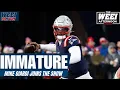 Mike Giardi explains how Joe Milton s immaturity shaped his character misconceptions Afternoons