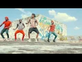Diamond Platnumz  ft Psquare KIDOGO DANCE ( WCB DANCERS )