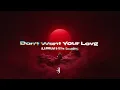 ILLENIUM, Ellie Goulding - Don't Want Your Love (NRVA Remix) @illenium