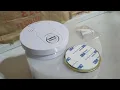 SITERWELL Smoke Alarm Photoelectric Sensor Sealed Battery Review Cannot complain Good alarms