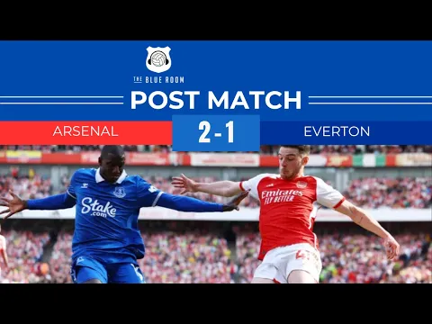 Download MP3 Post match - Arsenal 2-1 Everton