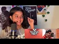 AK THE TIGER Lyrical Video song Reaction| Good Bad Ugly | Thala Ajith | Darkkey | Adhik