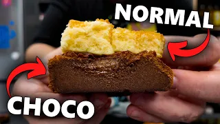 BIZCOCHO esponjoso JAPONÉS (Castella) en AIRFRYER