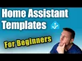 Home Assistant Templates Explained A Complete Beginner s Guide