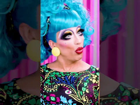 What that booty do? #DragRace